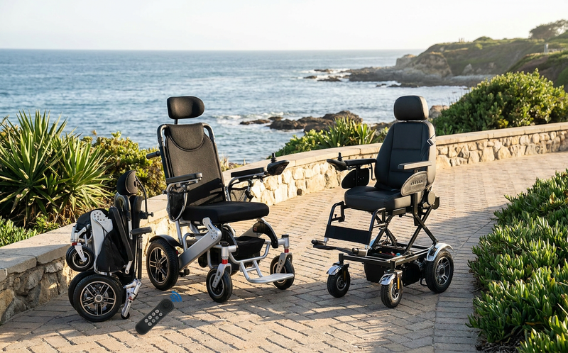 Electric Wheelchairs