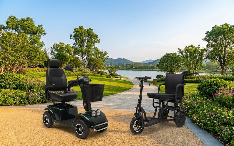 Mobility Scooters