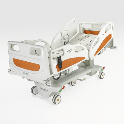 HelioMed LuminaCare E5 Electric Hospital Bed